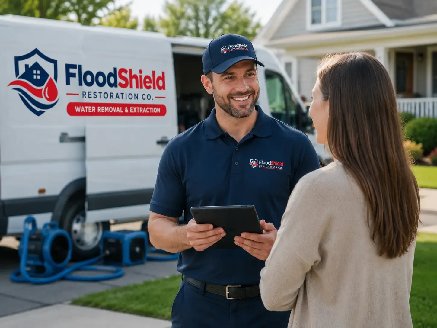 Flood Damage Restoration Pine River, WI FAQs